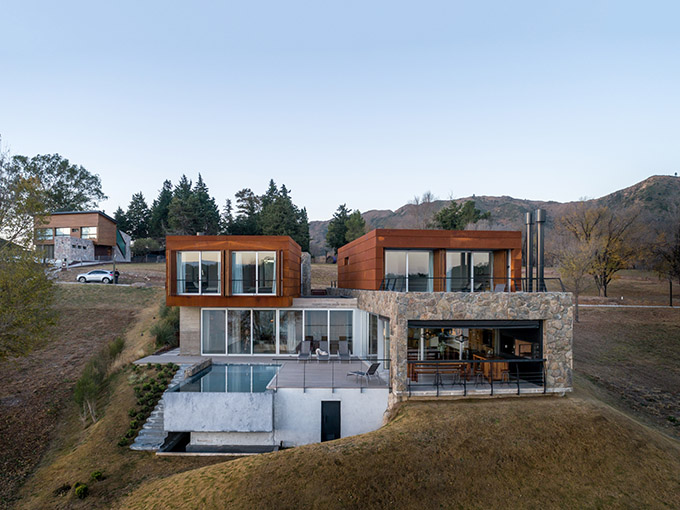 Casa Molvento by Estudio Montevideo + Pablo Dellatorre