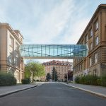 Connecting Footbridges UCT Prague by ov – a