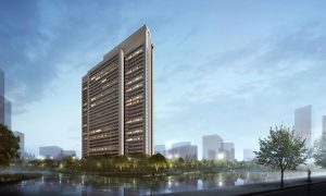 Dongzhimen 8 by André Fu Studio