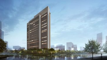 Dongzhimen 8 by André Fu Studio