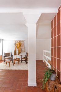 Duplex in Horta, Barcelona by Alex March Studio