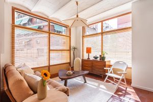 Duplex in Horta, Barcelona by Alex March Studio