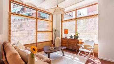 Duplex in Horta, Barcelona by Alex March Studio