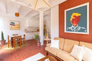 Duplex in Horta, Barcelona by Alex March Studio