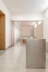 FG OFF project by aisel architects