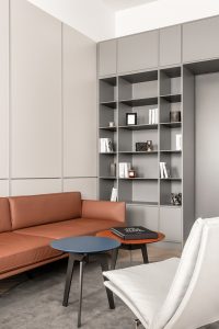 FG OFF project by aisel architects