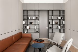 FG OFF project by aisel architects