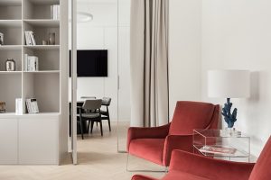 FG OFF project by aisel architects