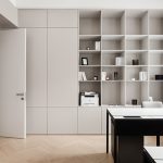 FG OFF project by aisel architects