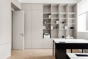 FG OFF project by aisel architects