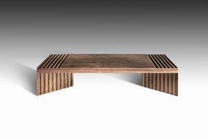 Frequency Bench by OKHA