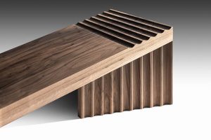 Frequency Bench by OKHA