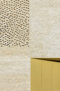 Grand Palais by Antonio Virga Architecte