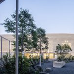 Grand Palais by Antonio Virga Architecte