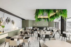 Koi Restaurant by box: arquitectos