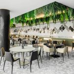 Koi Restaurant by box: arquitectos