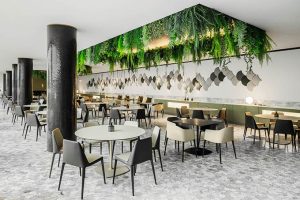 Koi Restaurant by box: arquitectos