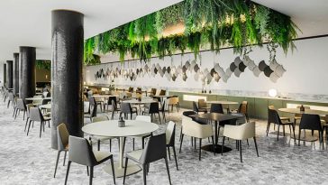 Koi Restaurant by box: arquitectos