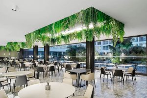 Koi Restaurant by box: arquitectos