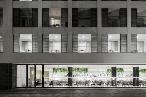 Koi Restaurant by box: arquitectos