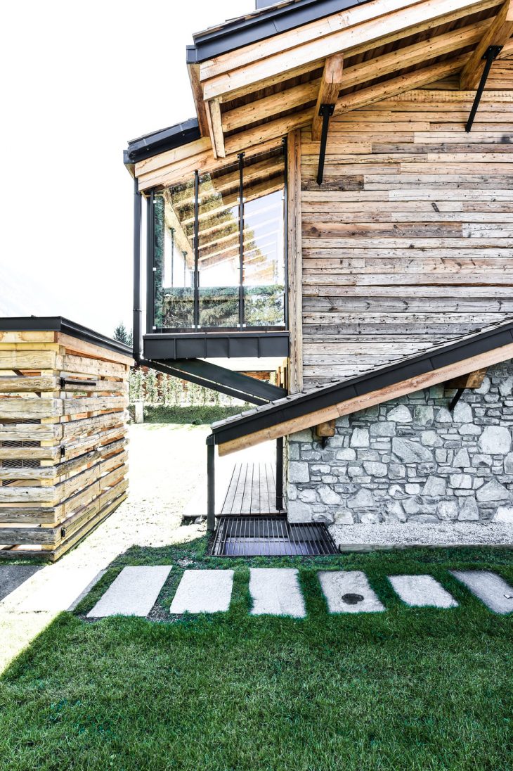 Les Belles Echappées by Chevallier Architectes