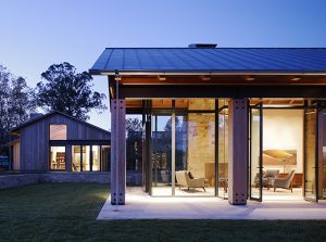 Mountain Wood by Walker Warner Architects