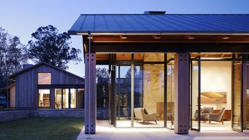 Mountain Wood by Walker Warner Architects