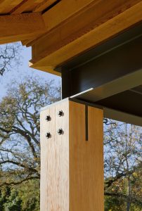 Mountain Wood by Walker Warner Architects