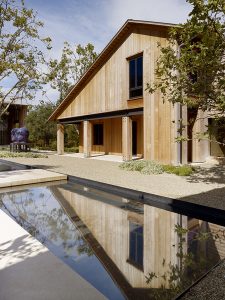 Mountain Wood by Walker Warner Architects