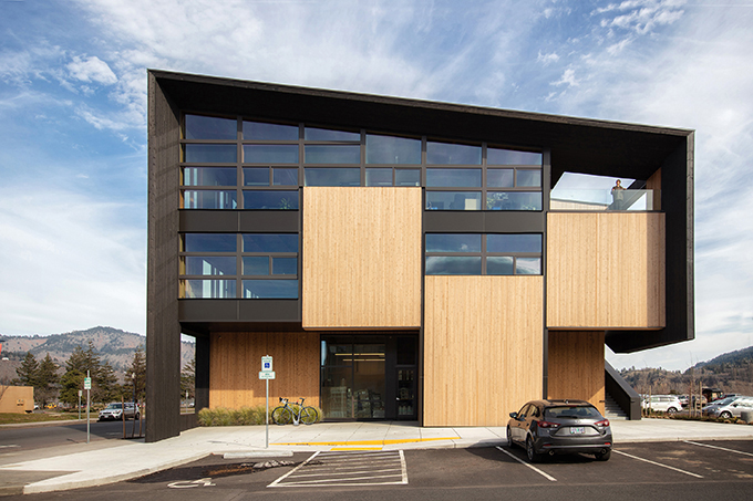 Outpost by Skylab Architecture