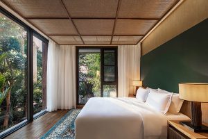 Oxyrest Villa by Zhang Can and Li Wenting