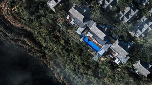 Oxyrest Villa by Zhang Can and Li Wenting