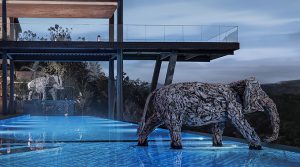 Oxyrest Villa by Zhang Can and Li Wenting