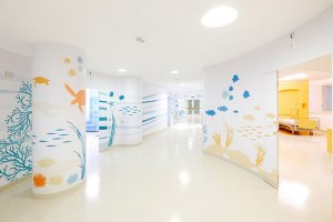 Rubber Flooring for Hospitals All properties, features, and advantages