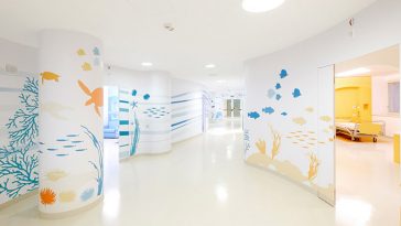 Rubber Flooring for Hospitals All properties, features, and advantages