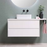 Small Bathroom Storage Furniture Ideas