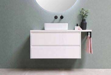 Small Bathroom Storage Furniture Ideas