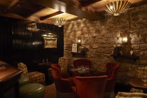 The Elder and The Jib Door by Fettle