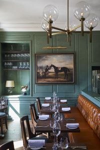 The Elder and The Jib Door by Fettle