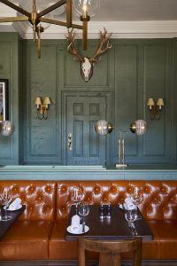 The Elder and The Jib Door by Fettle