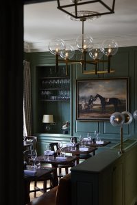 The Elder and The Jib Door by Fettle