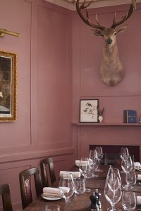 The Elder and The Jib Door by Fettle