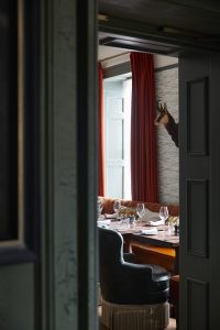 The Elder and The Jib Door by Fettle