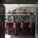 The Elder and The Jib Door by Fettle