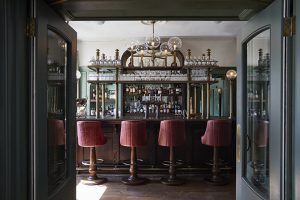 The Elder and The Jib Door by Fettle