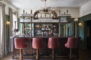 The Elder and The Jib Door by Fettle