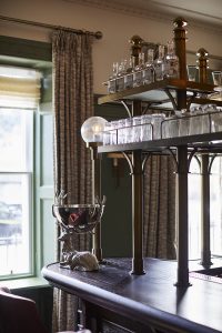 The Elder and The Jib Door by Fettle