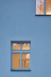 The Fountain Villa by Mjölk architekti