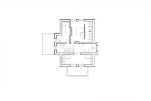 The Fountain Villa by Mjölk architekti