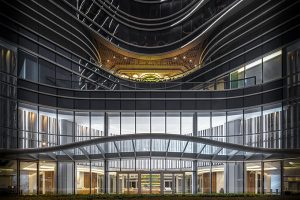 The Quayside by CL3 Architects Limited